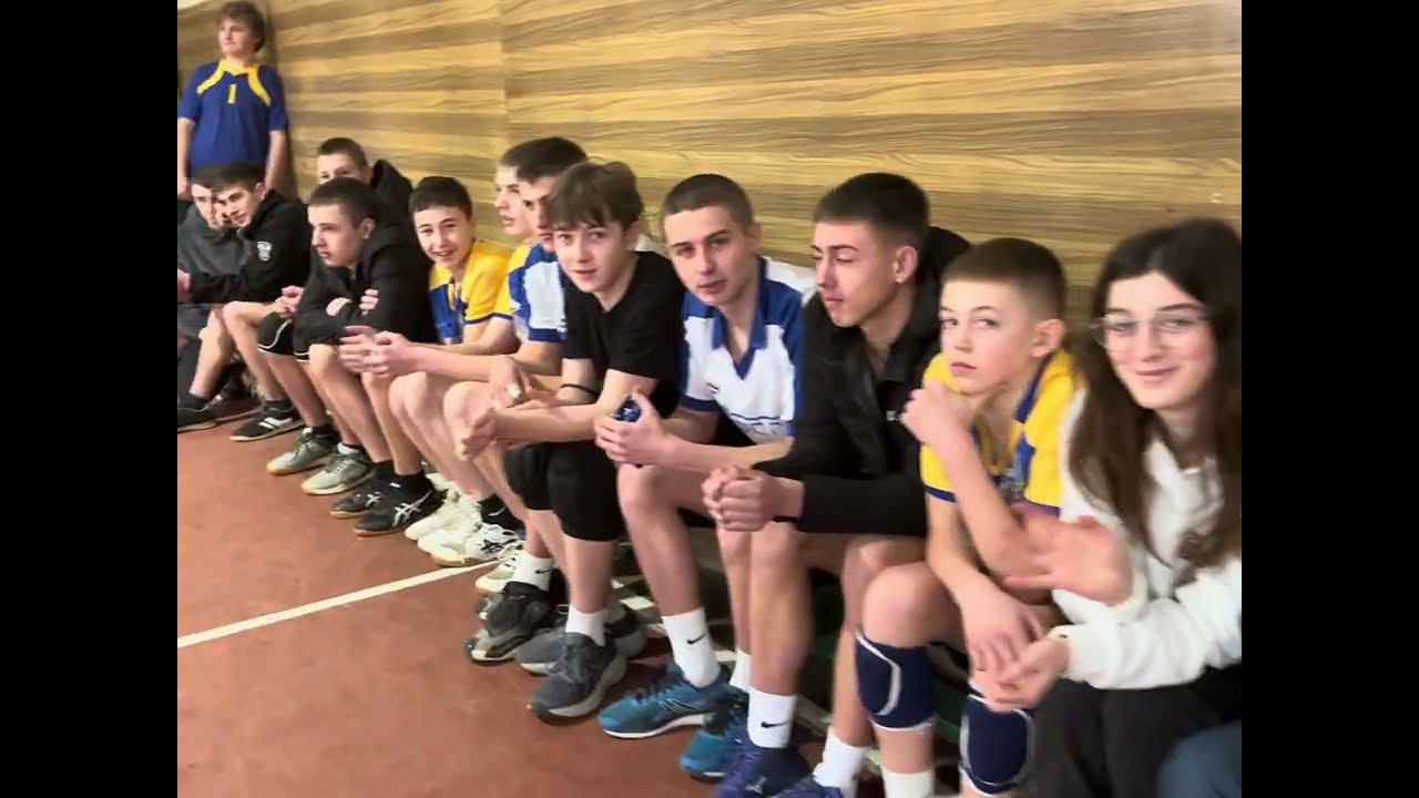 Турнір єдності та дружби: «Кубок Дружби» з волейболу