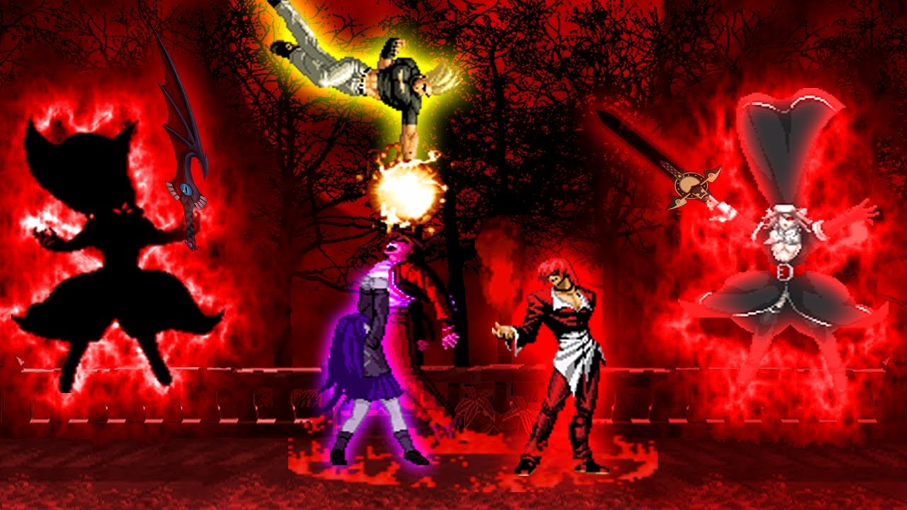 Chars Raros Para Mugen 2016