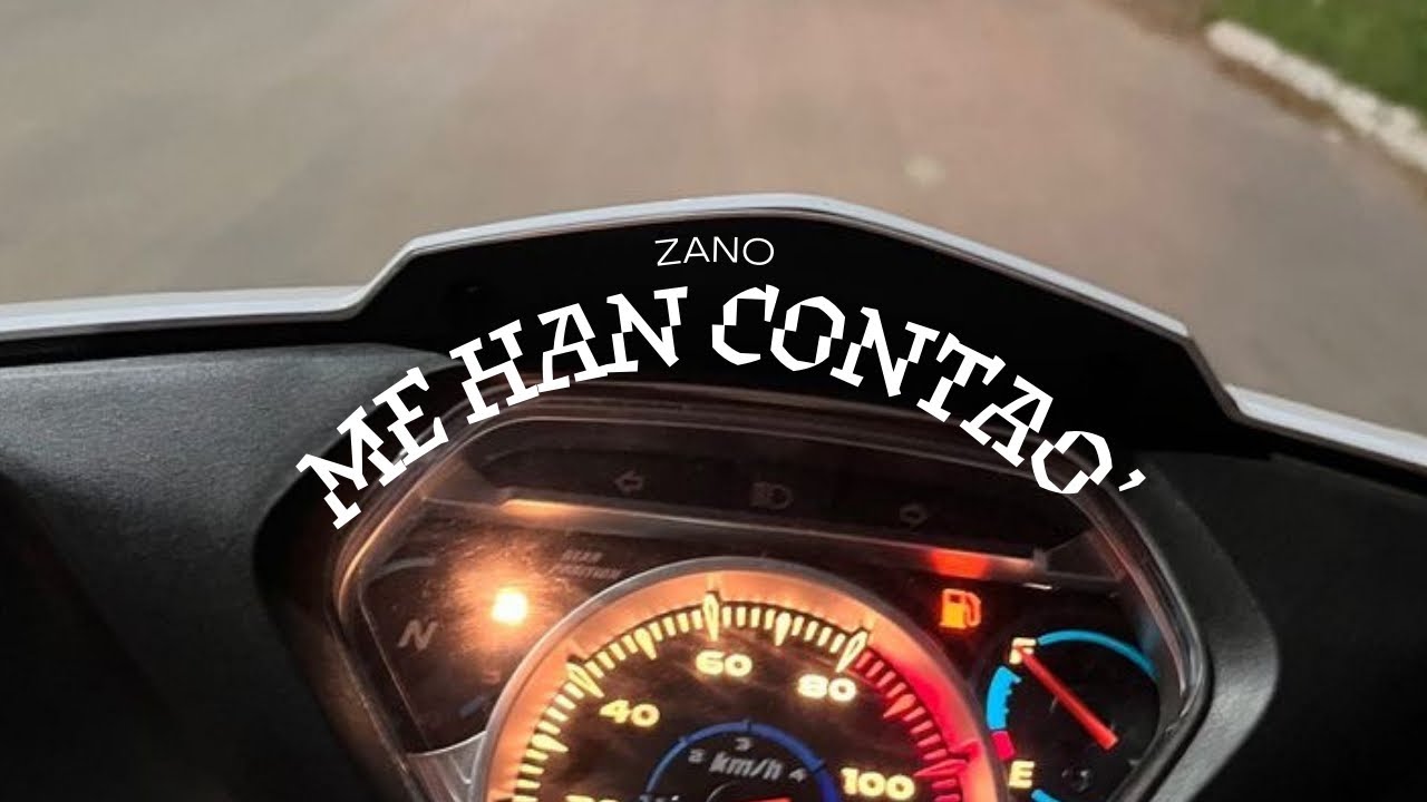 ZaNo - Me Han Contao’ (Lyric Video) | Prod. by Lethal Duke