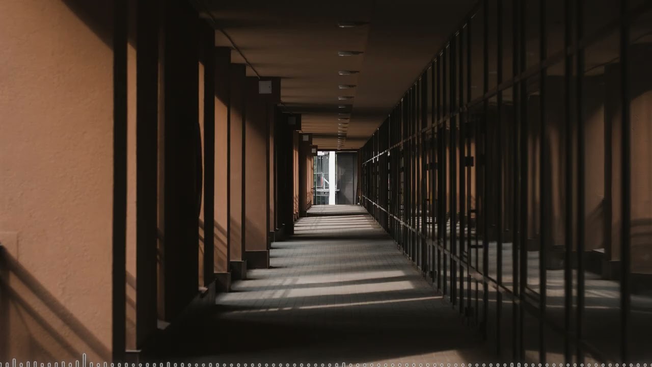 影を歩く Walking in the Shadows 【BGM】