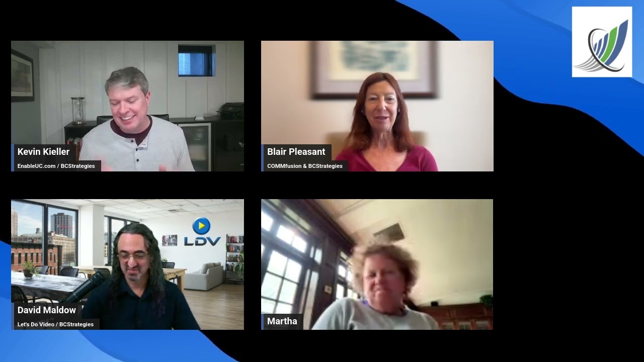 Key takeaways from Enterprise Connect 2025 - Part 2
