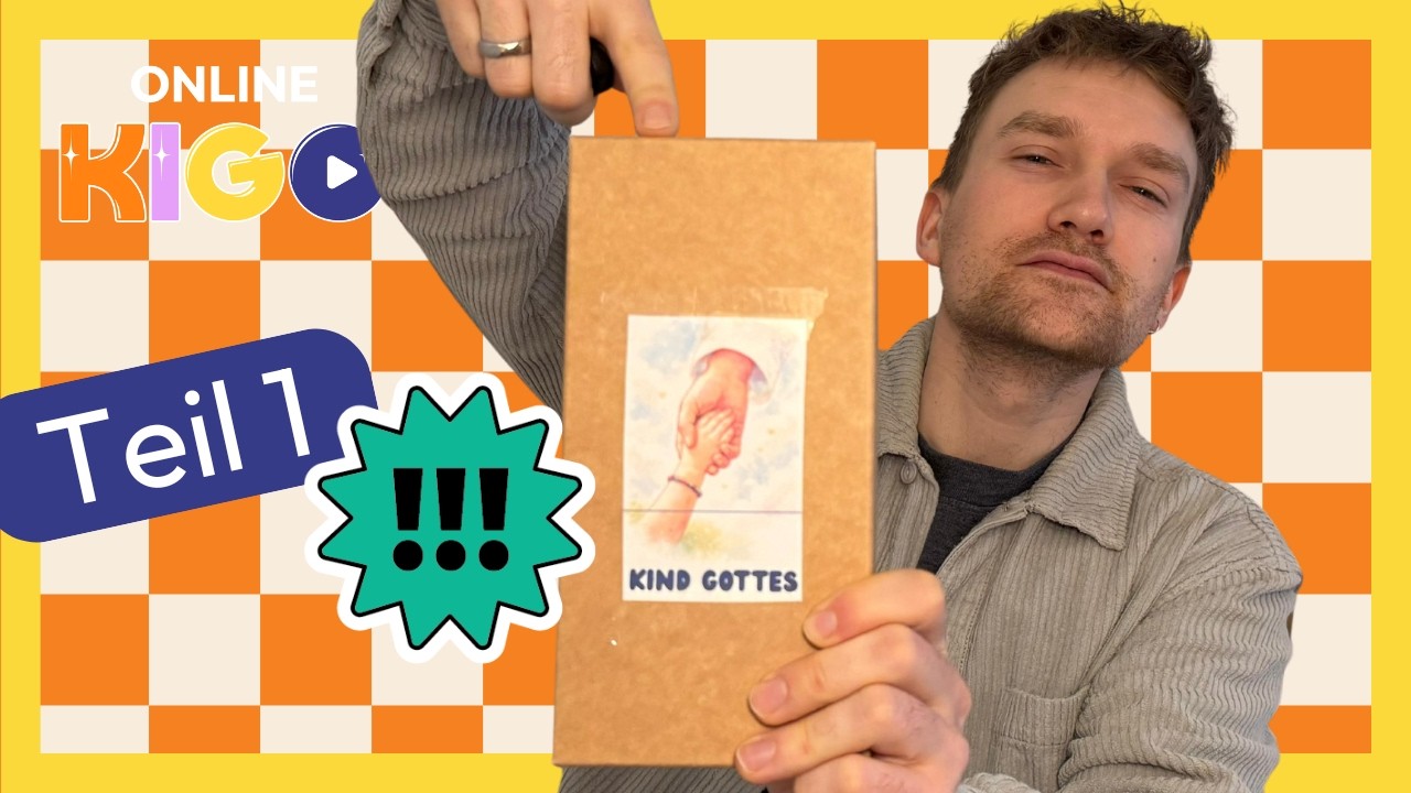 Die GEHEIME Identität von KIDS! | Online KiGo
