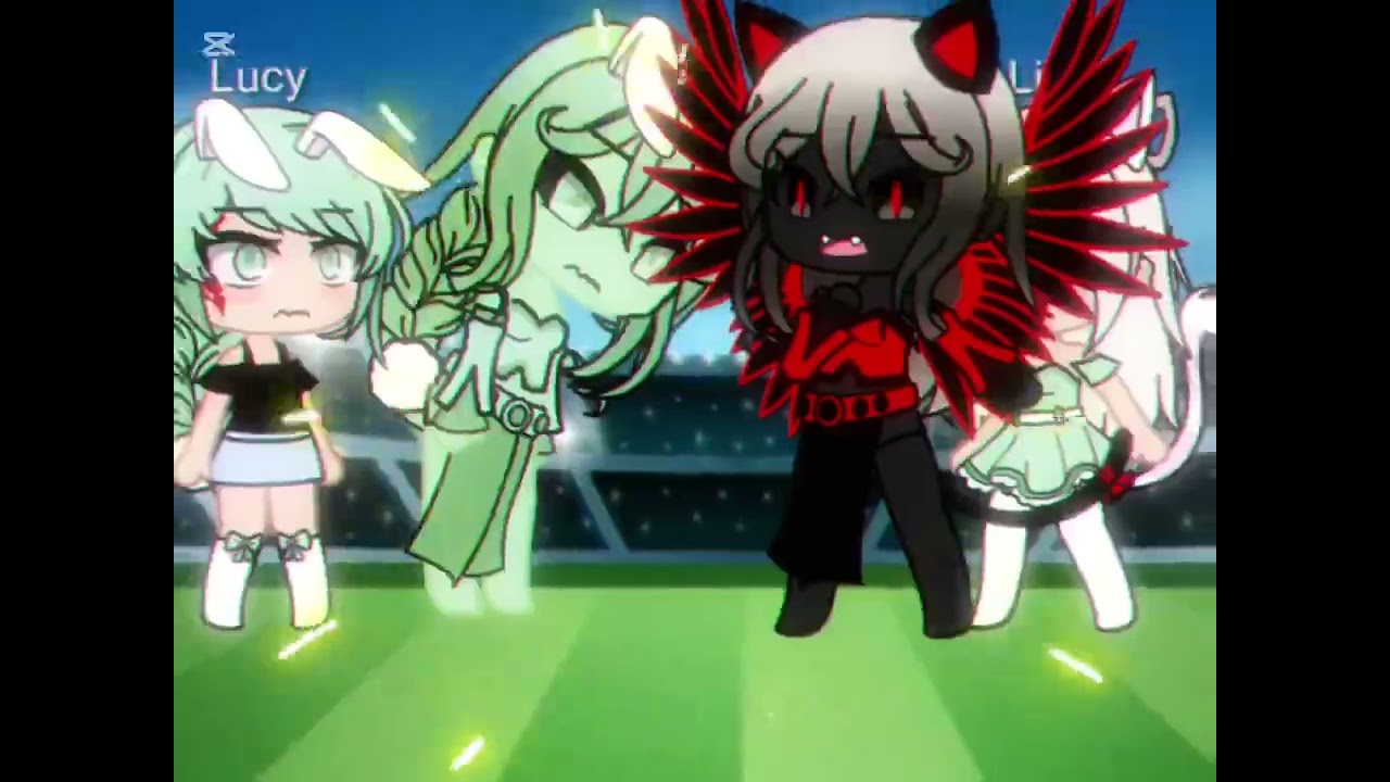 Light em up // GLMV Gacha club //
