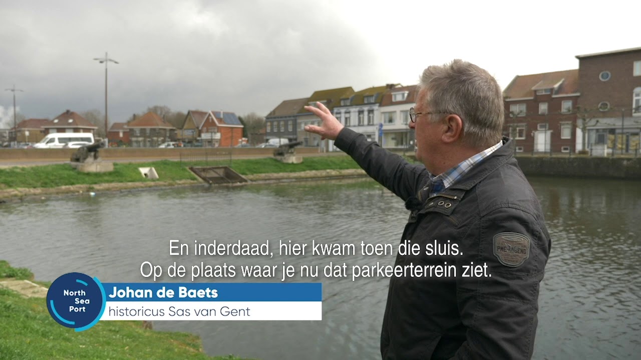 De geschiedenis van North Sea Port (reportage Onze Haven 2019)