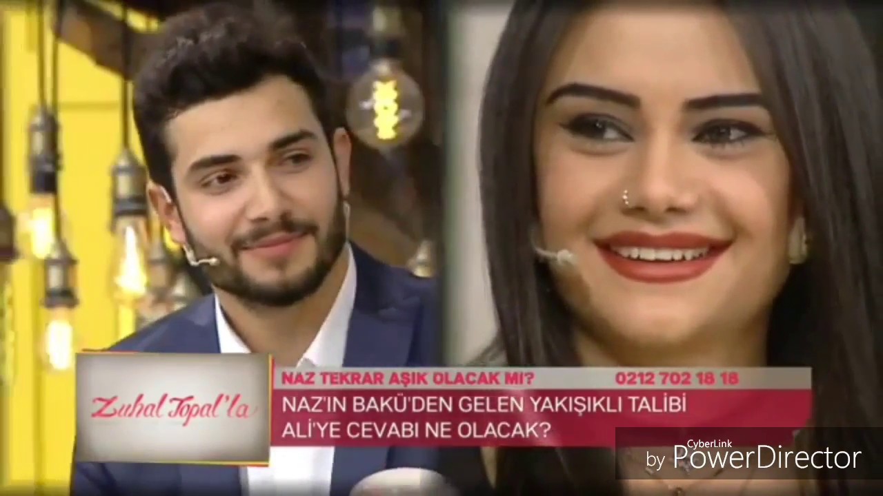 Dünden Bugüne Ali ve Naz Aşkı