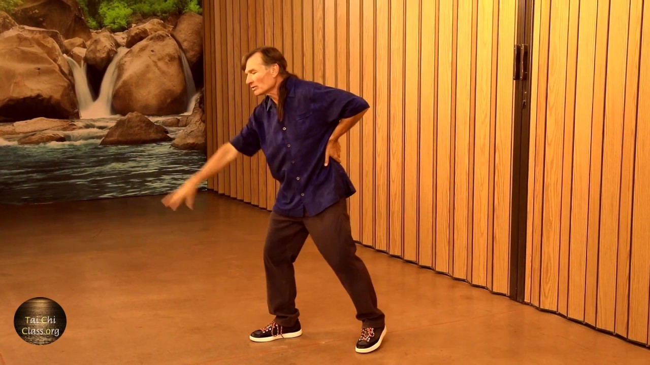 Tai Chi Helps You Deal With Change In Your Life