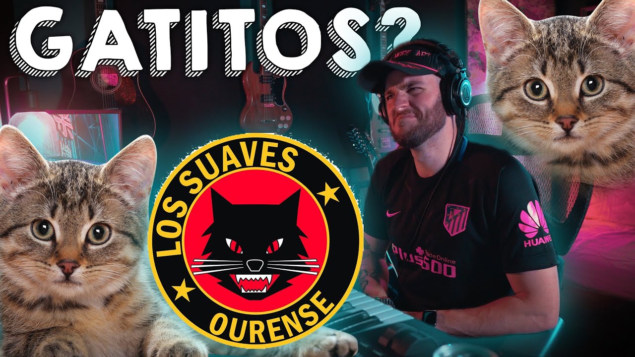 AMERICANO REACCIONA A Los Suaves - El Afilador