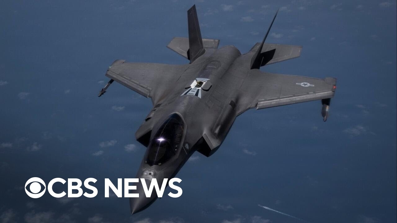 U.S. launches new strikes against Iran, CENTCOM says
