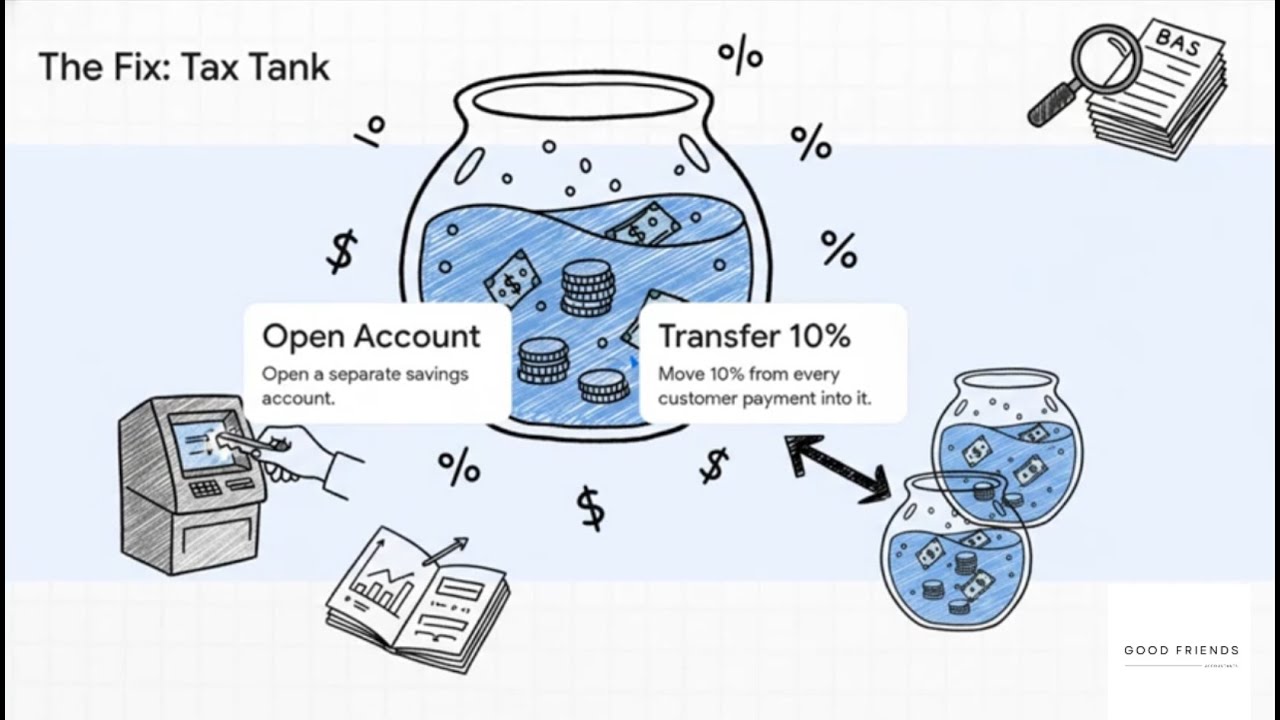 5. Mastering the BAS  A Small Business Survival Gu
