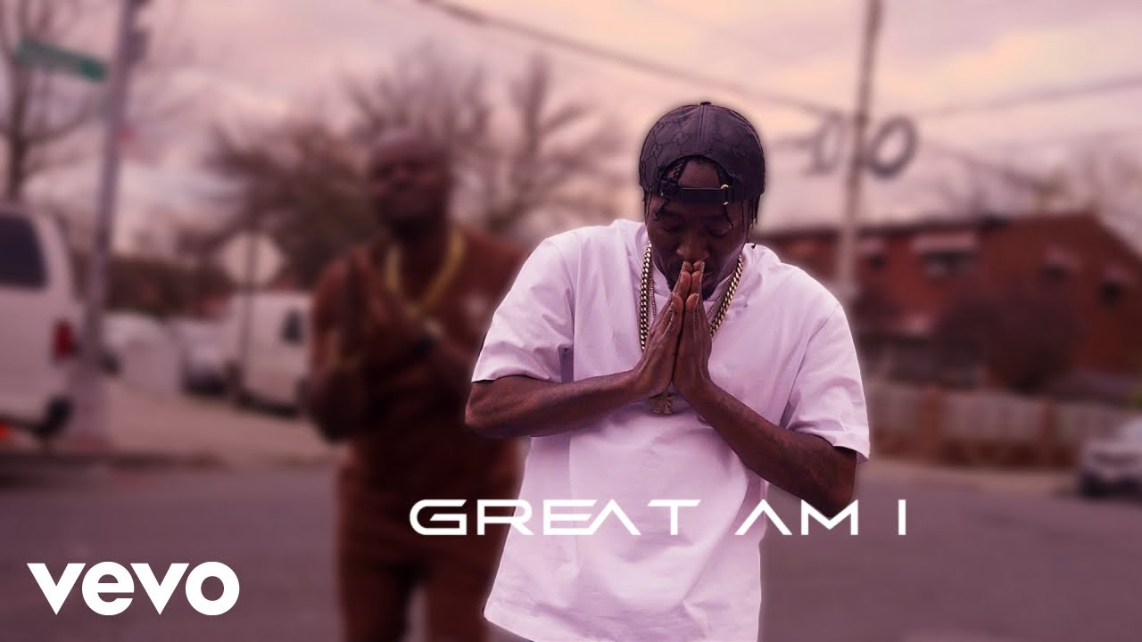 Blak Ryno - Great Am I (Official Video)