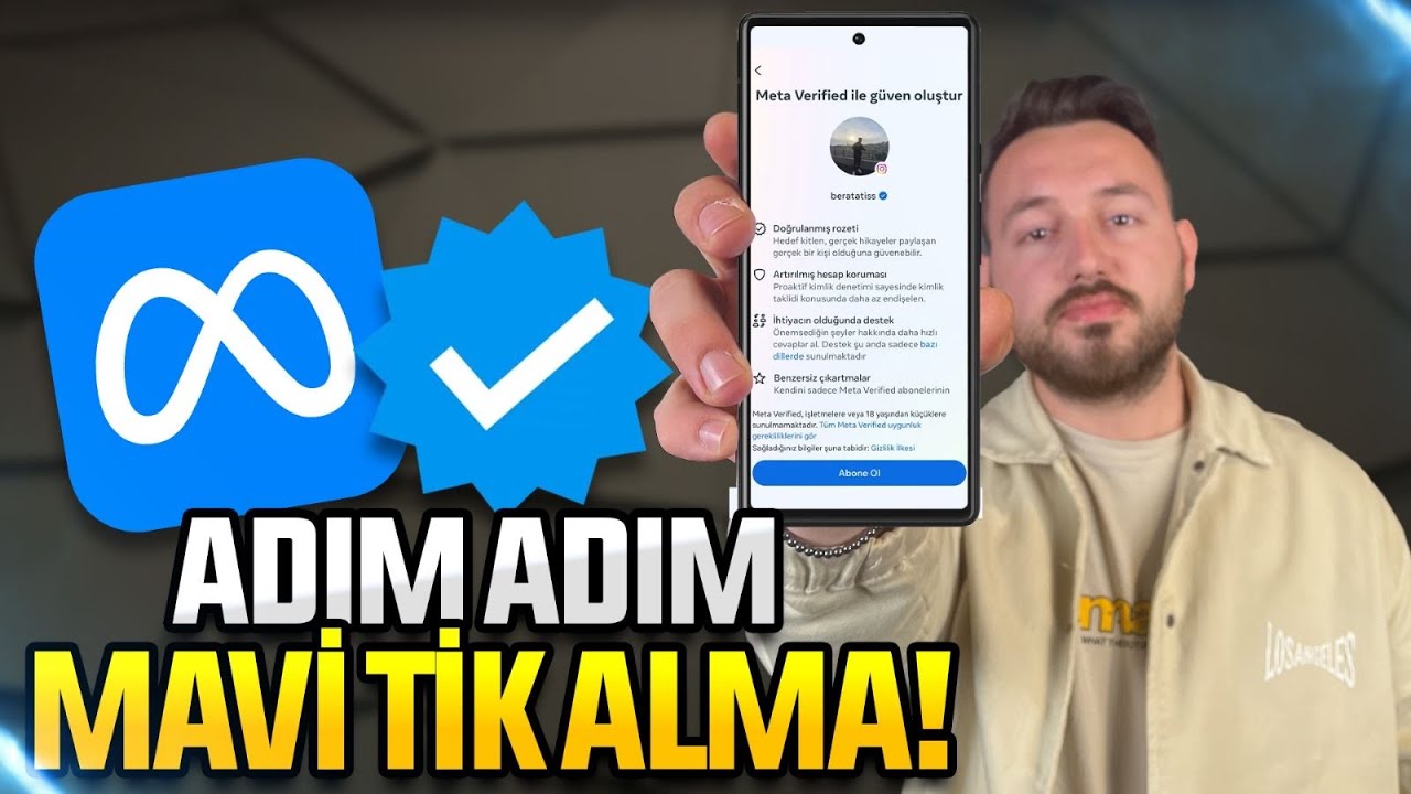 Instagram mavi tik geldi! - Nasıl alınır? Kaç para?