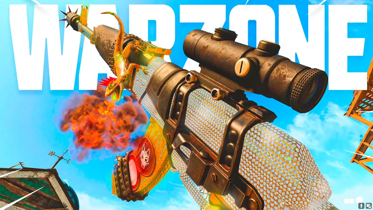 Me encontré 3 HACKERS en la MISMA PARTIDA de WARZONE! *NUEVA SKIN AK-47* -  Kesto