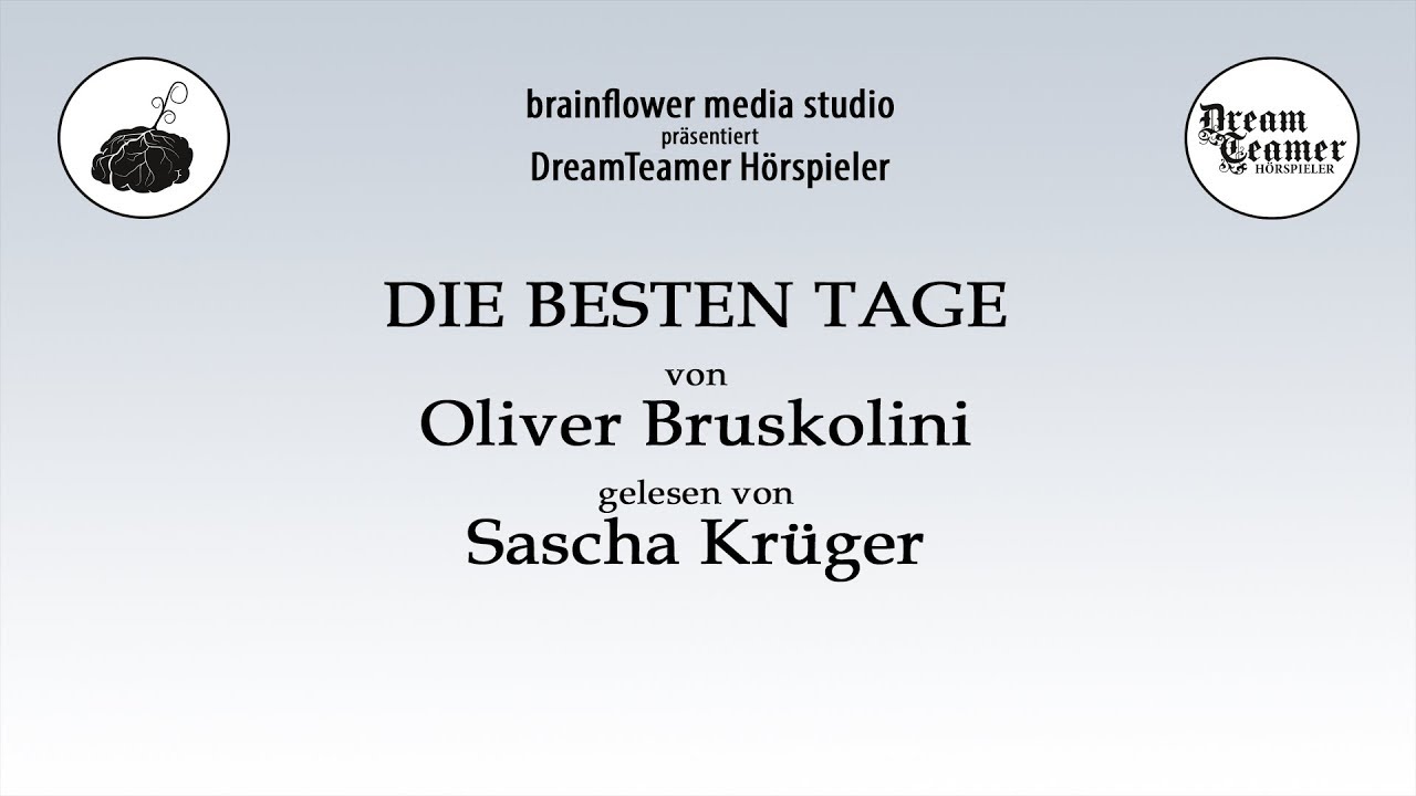 Autorengeschichten - Die besten Tage
