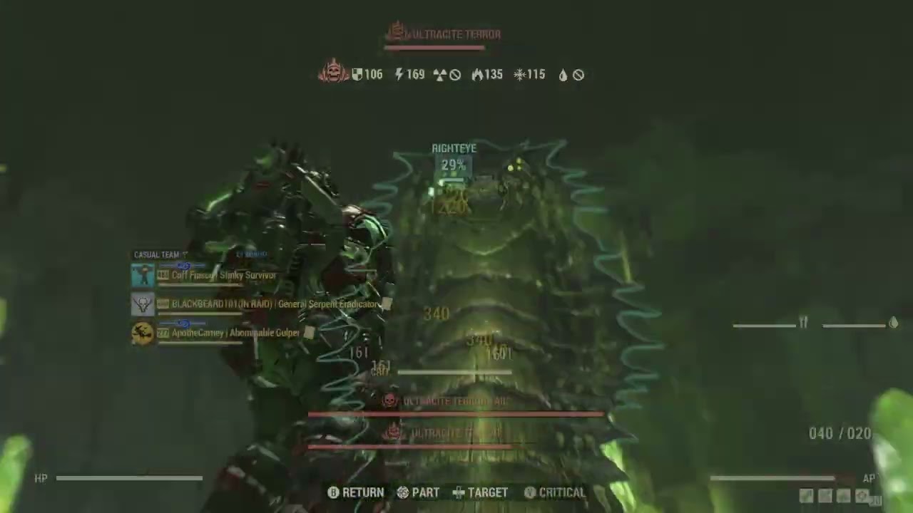 Fallout 76 ghoul update. CONDUCTORS IS BROKEN!