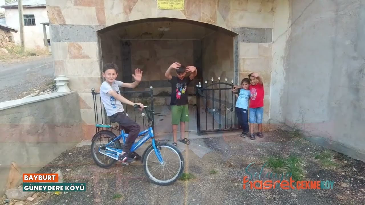 BAYBURT MERKEZ GÜNEYDERE KÖYÜ