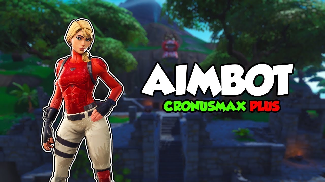 Fortnite Cronusmax Aim Abuse on Scrims *EASY* | Console Aimbot - JamHax 2.6