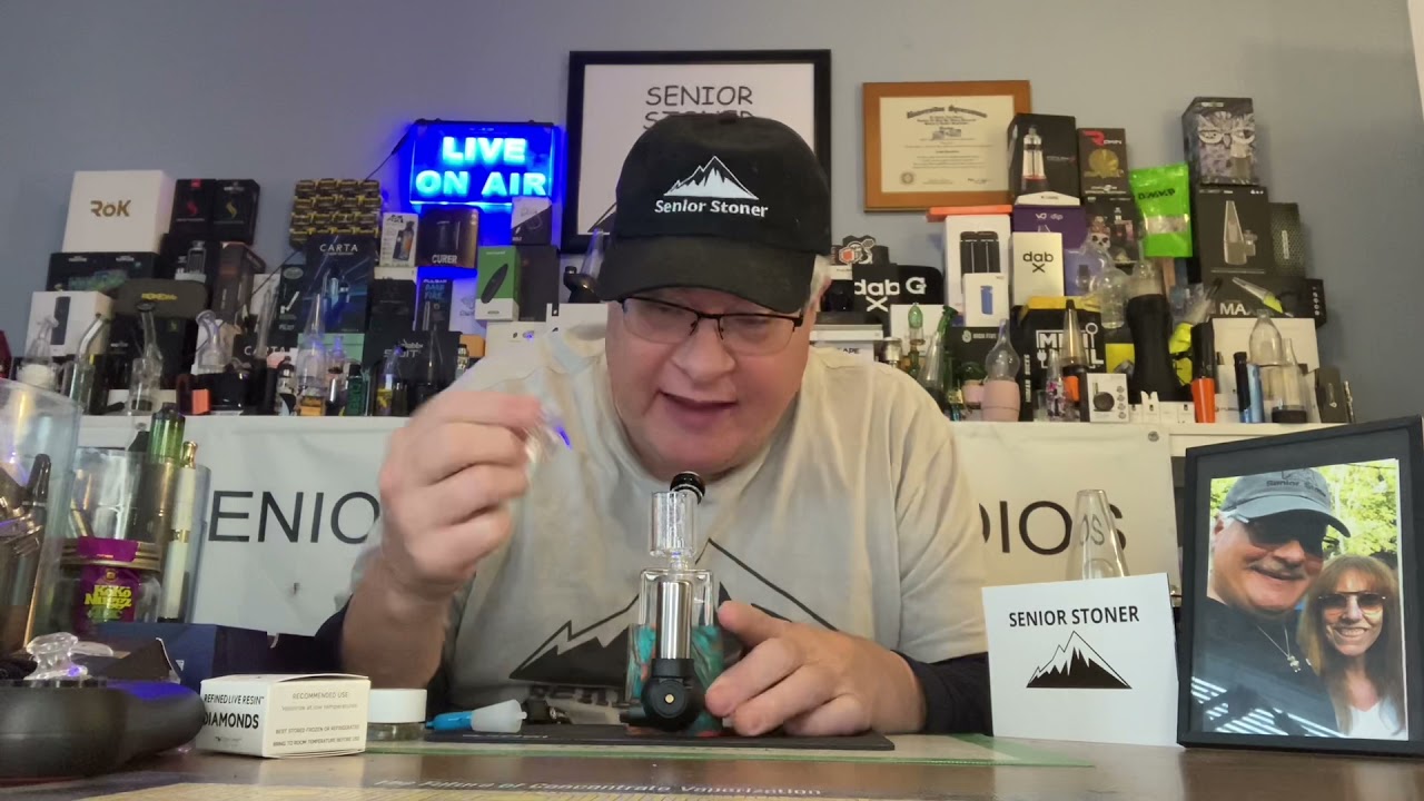 UNBOXING STACHE PRODUCTS RIO MAKEOVER MODULAR PORTABLE DAB RIG FIRST IMPRESSIONS & FULL DISCUSSION!