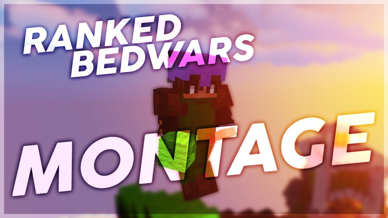 Ranked Bedwars Montage