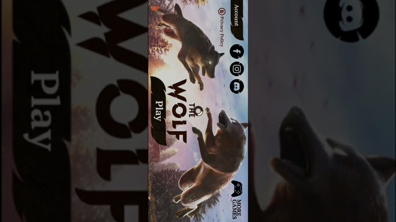 The wolf powerful account login pt. 2 Thanks for you support guys🥰😈