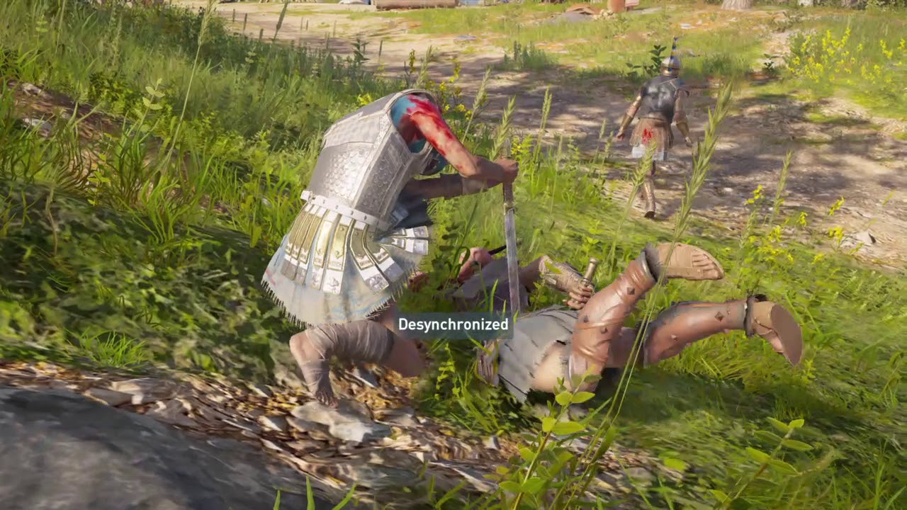 Assassin's Creed Odyssey part 9