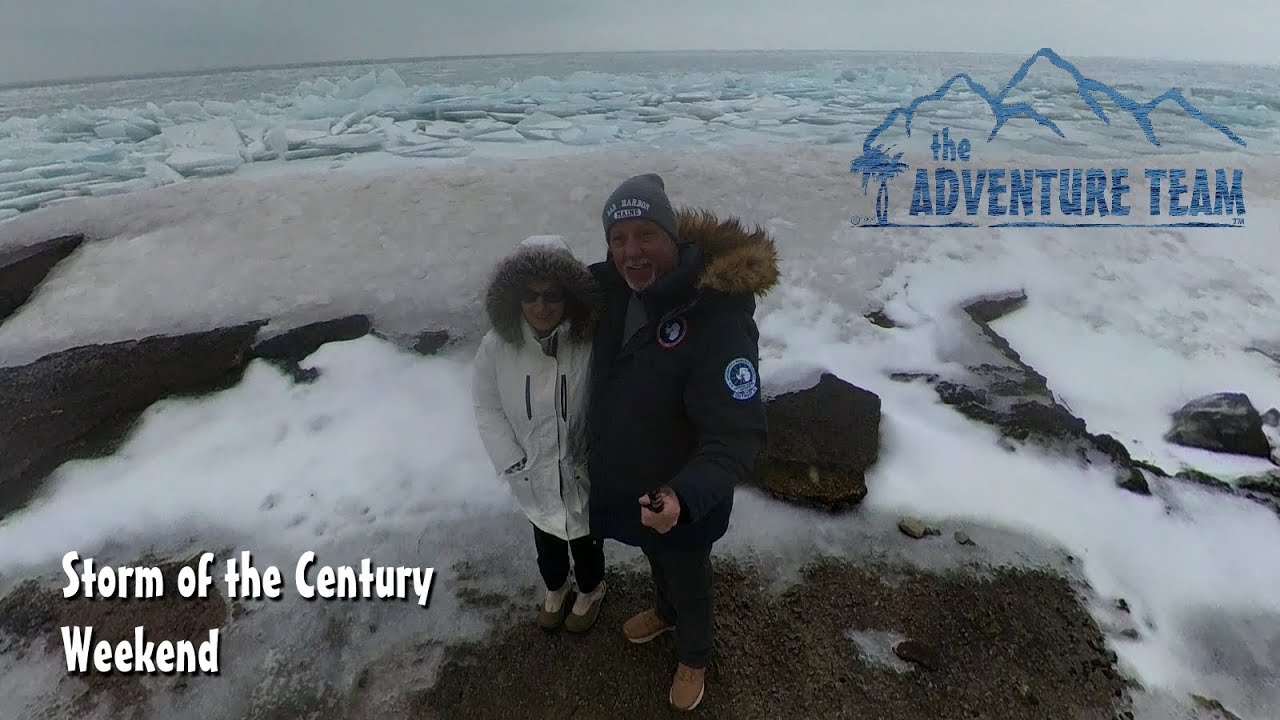 Storm of the Century Weekend