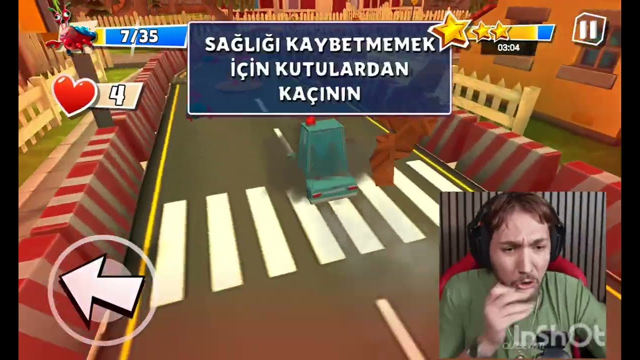 Yeni seri (dark riddle story Mode pt1)