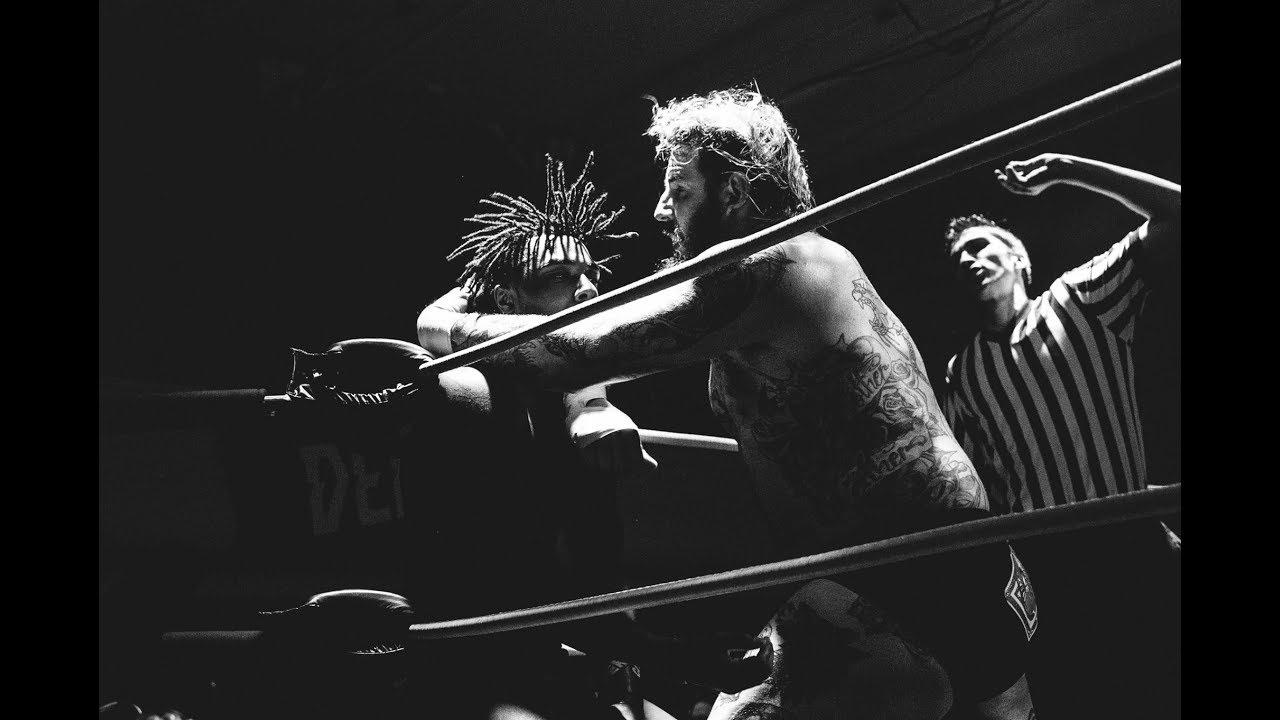 [ FULL MATCH] Swerve Strickland vs. Brody King | 11/10/17, DEFY Yo Graps