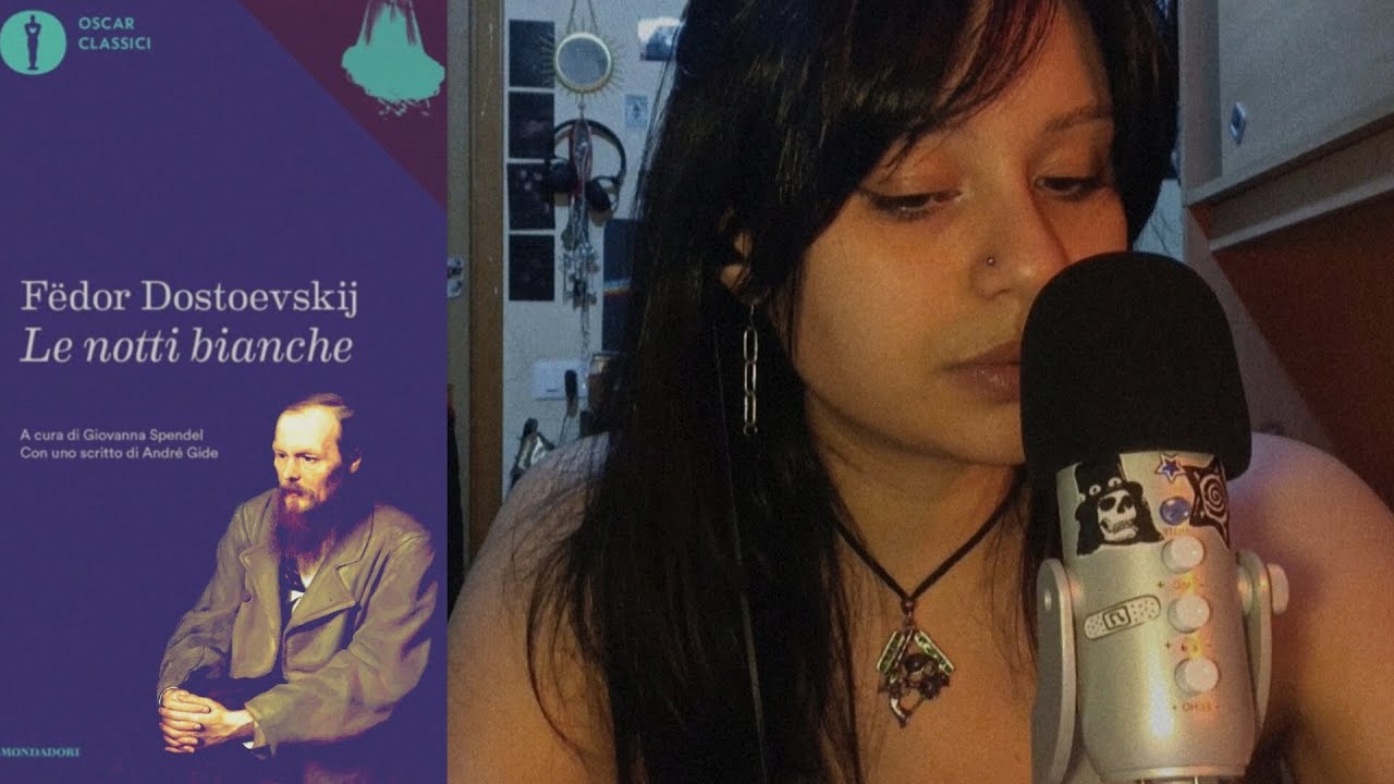 ASMR lettura - 