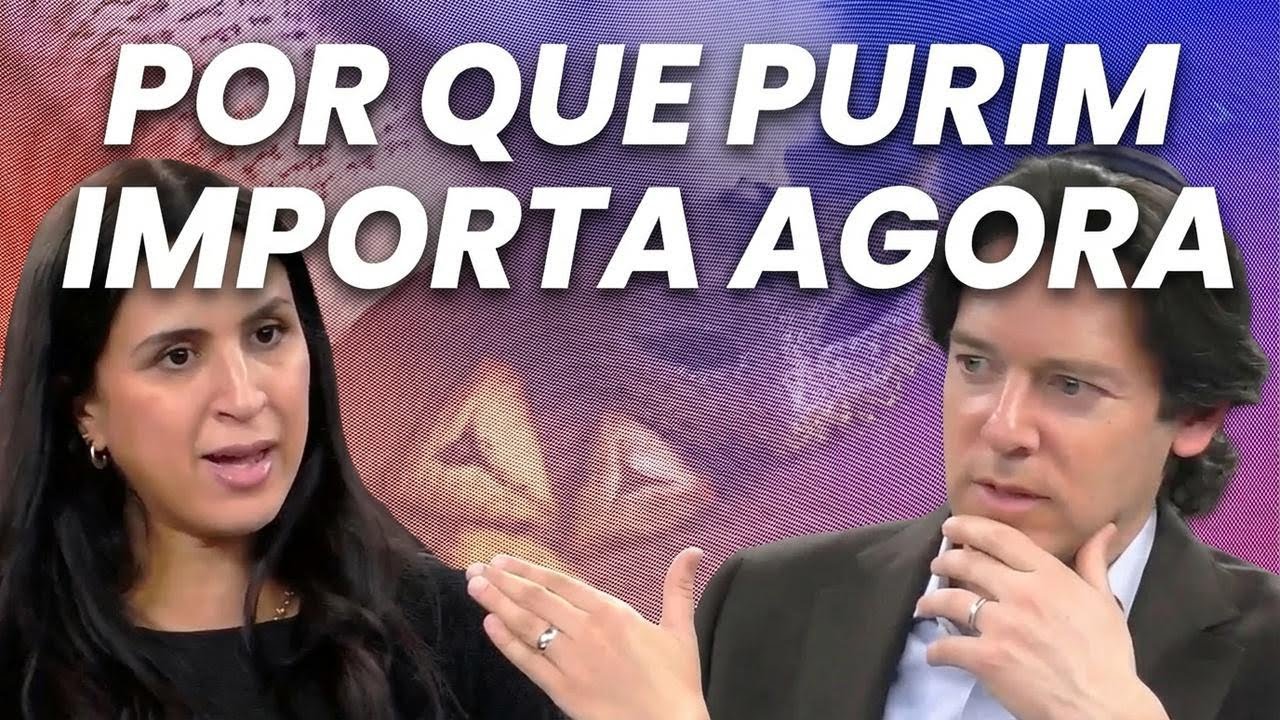 O que Purim revela sobre antissemitismo e a força do povo judeu