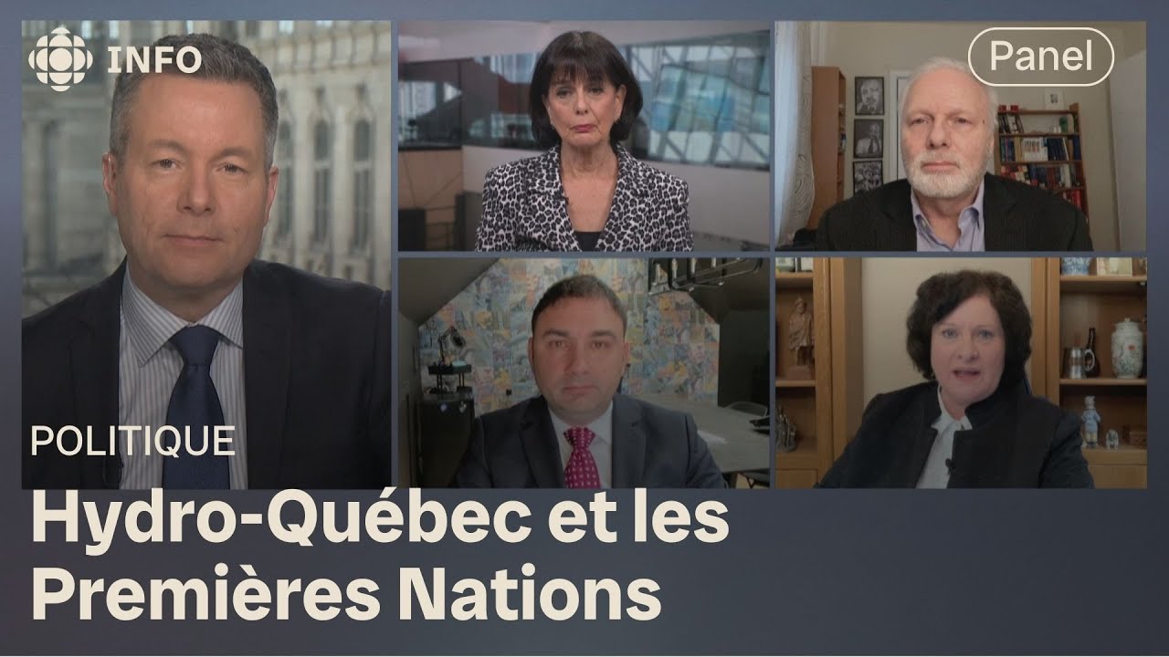 Québec s'entend avec les Innus de Pessamit | Mordus de politique