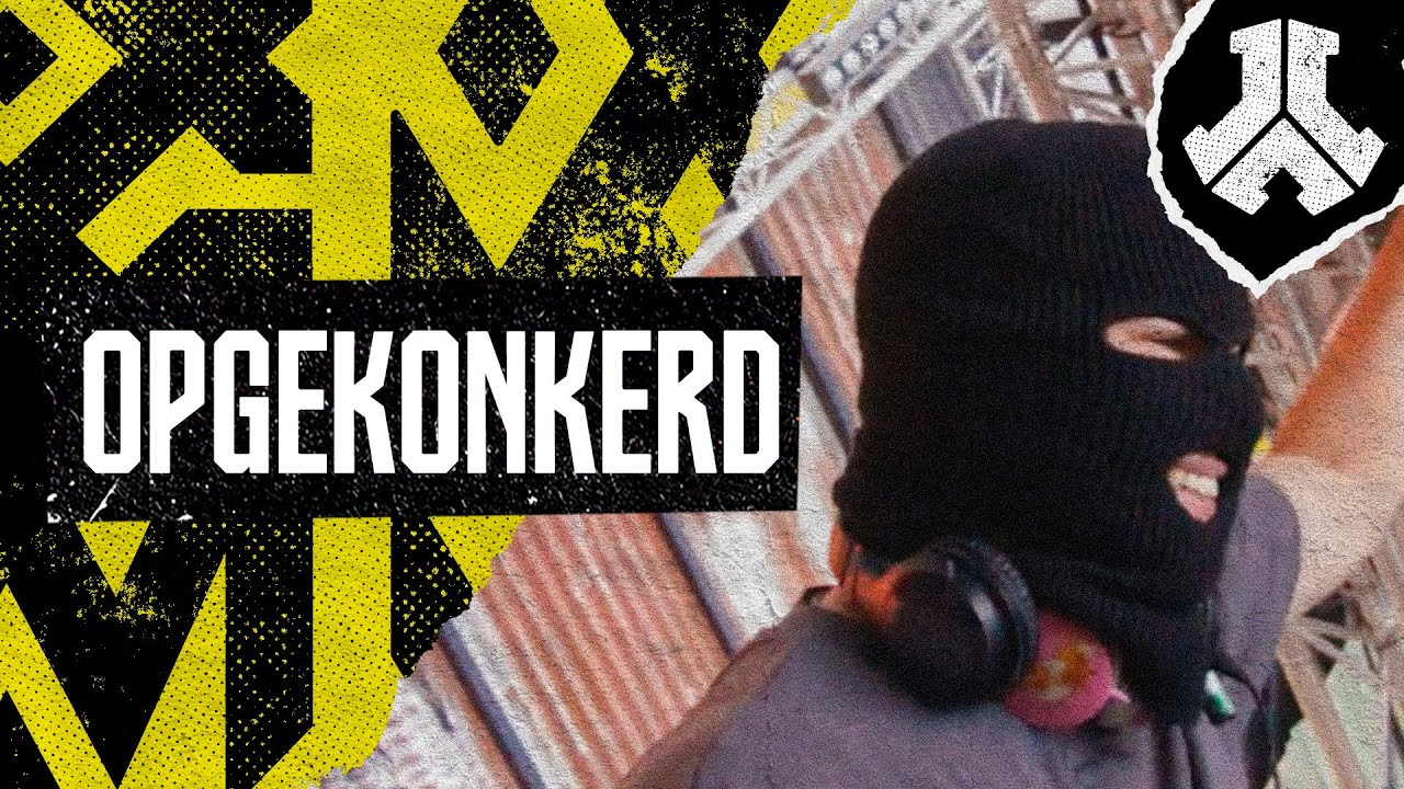 Opgekonkerd | Defqon.1 2024