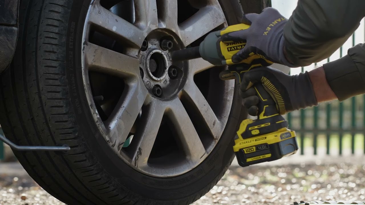 STANLEY® DACH | STANLEY® FATMAX® V20 Schlagschrauber