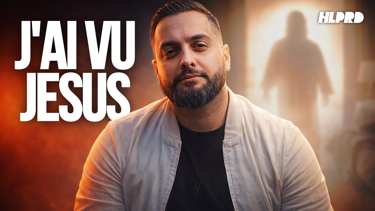 Cette nuit-là, Jésus est entré dans ma chambre
