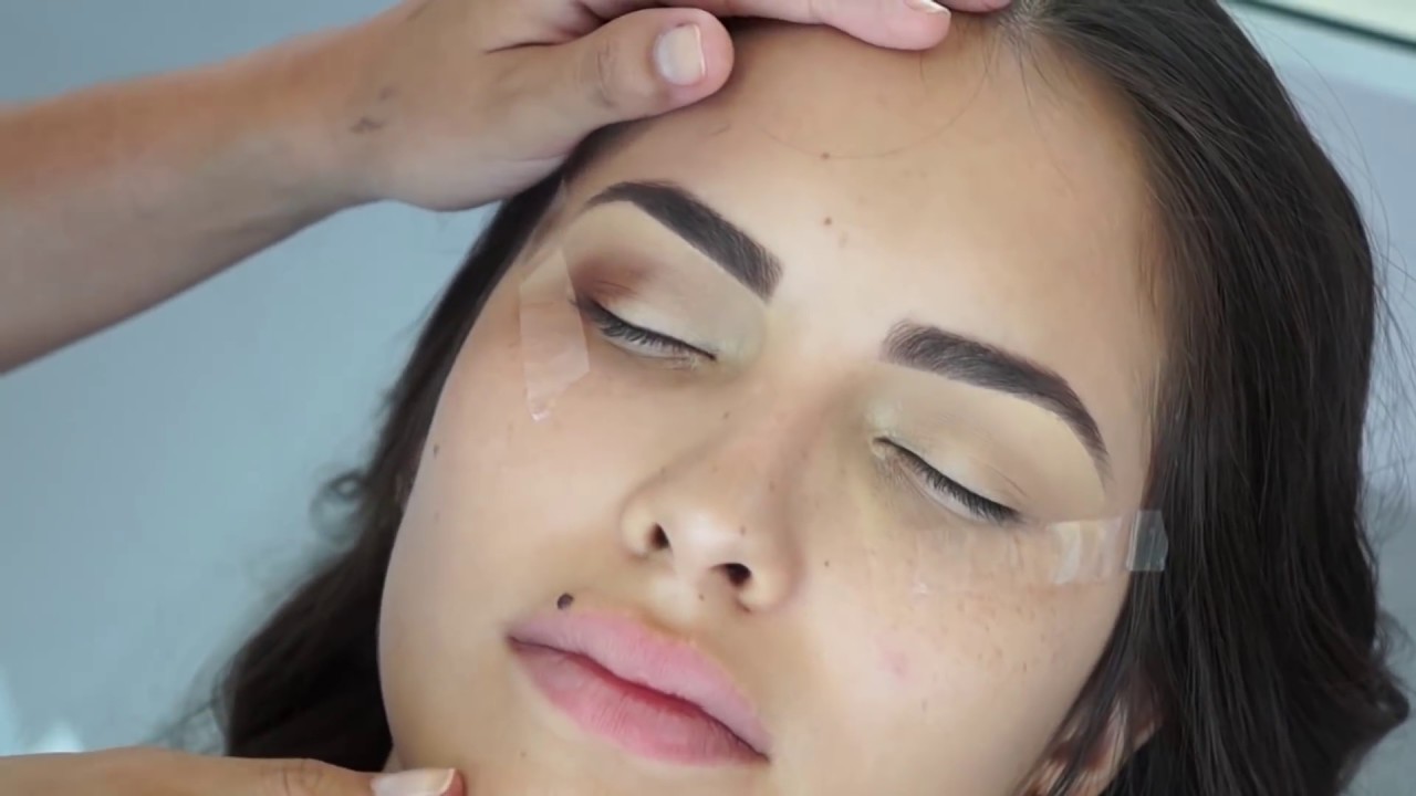 esfumado para OLHOS PEQUENOS -  MAQUIANDO CLIENTE #6 | Nath Freire