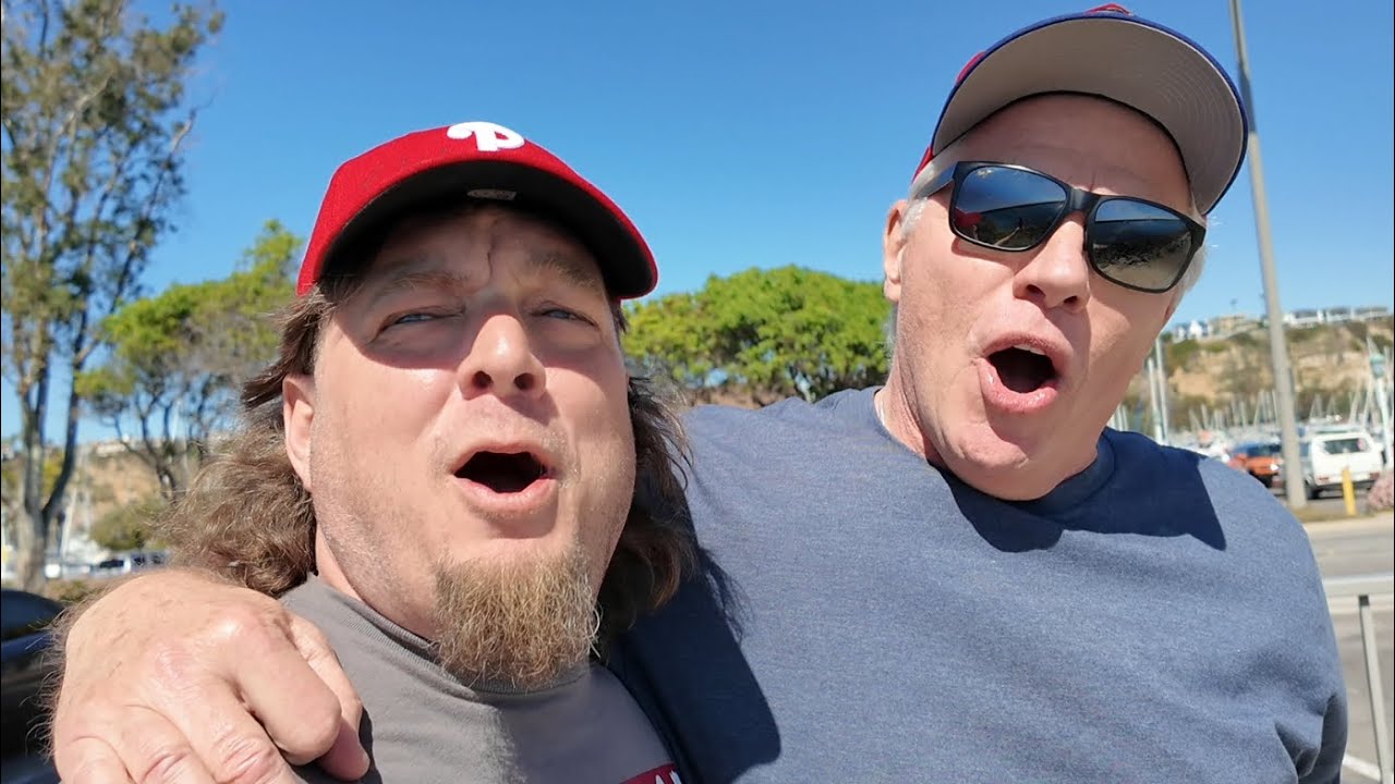 A Heartfelt Walk on the Pier with Tom Wilson
