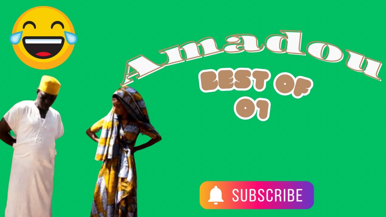 Amadou Tidiane Ndiaye Best Of 01