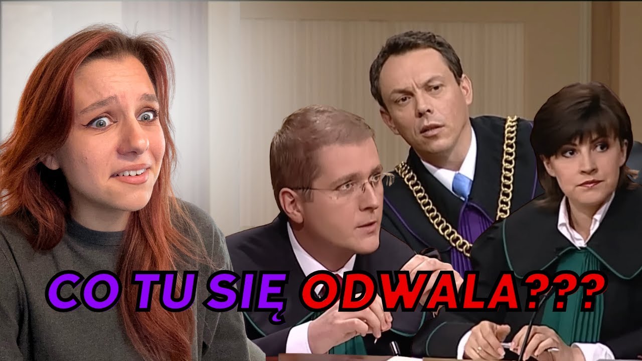 SĄD RODZINNY - ALE NIKT NIE WIE, CO SIĘ DZIEJE