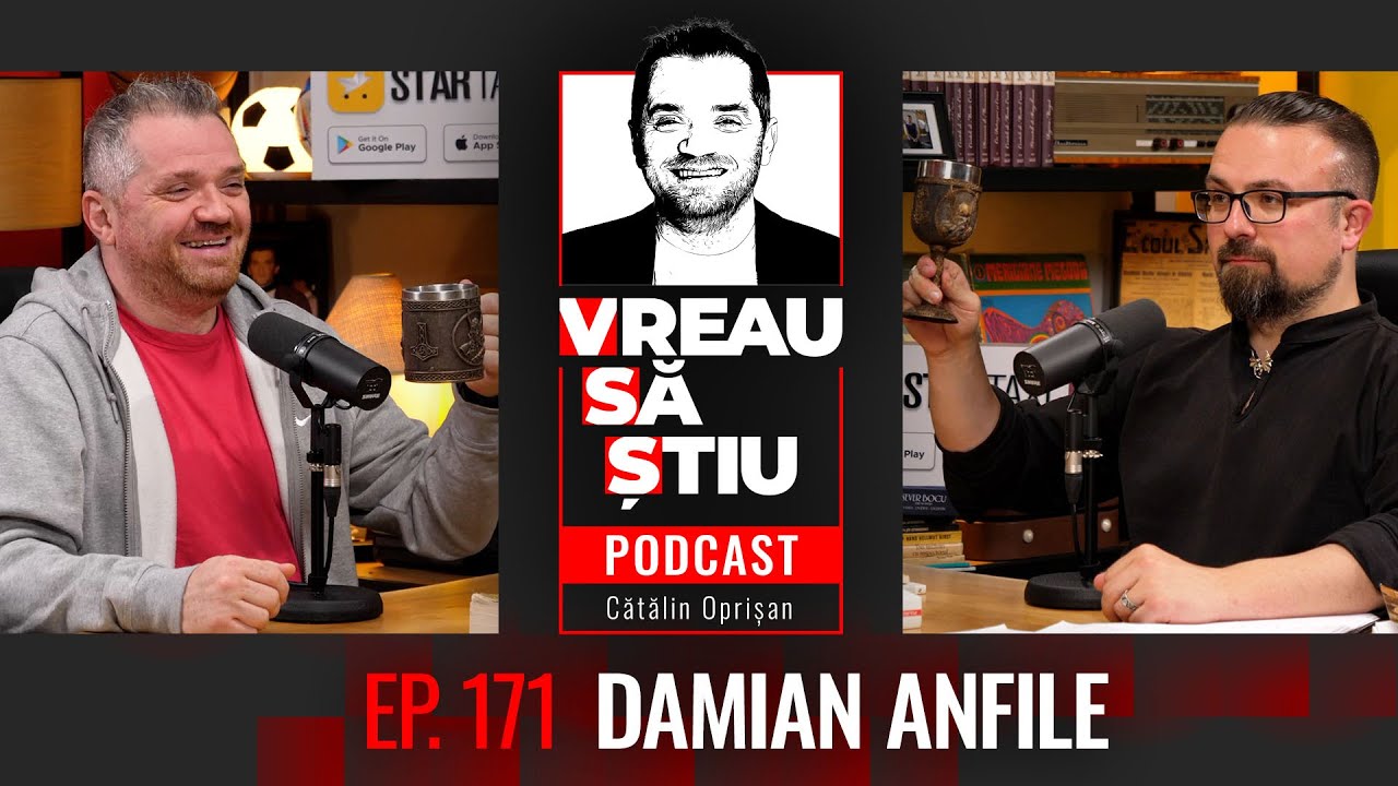 DAMIAN ANFILE, DESPRE VICIILE NOASTRE: 