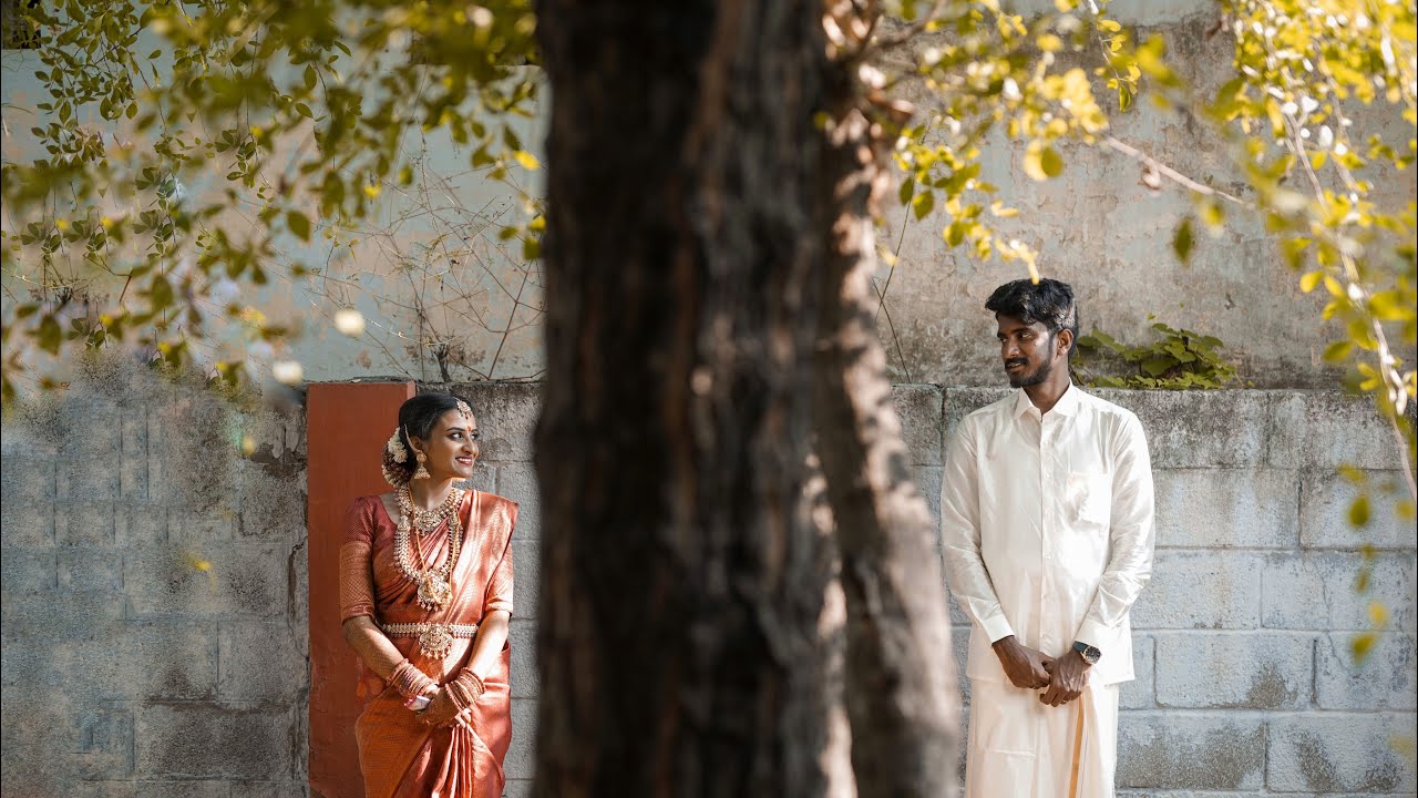 Cinematic Wedding Film| Arun & Dayawanthee | Coimbatore Wedding|Storytelling #wedding #video #candid