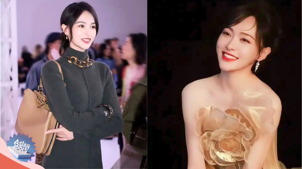 Even Luo Jin was surprised as Tiffany Tang&rsquo;s warm gesture on New Year&rsquo;s Day sent her public image