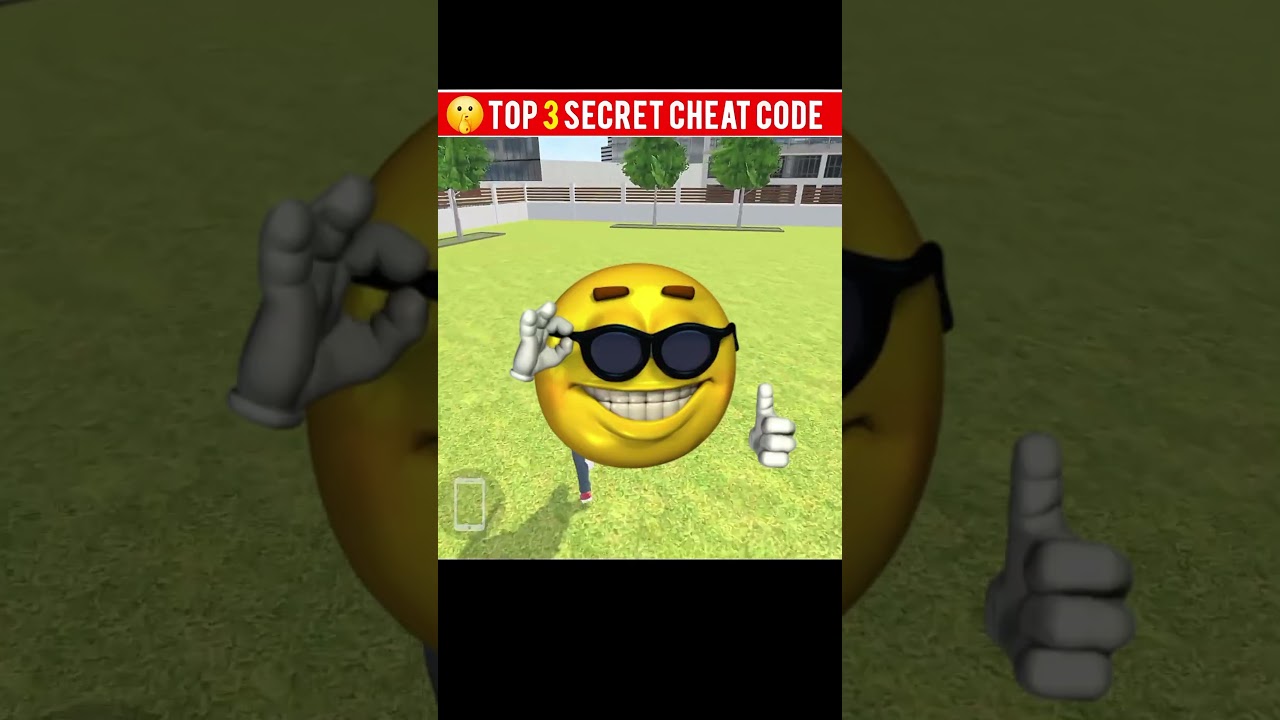 Top 3 Secret Cheat Code in Indian Theft Auto Simulator !