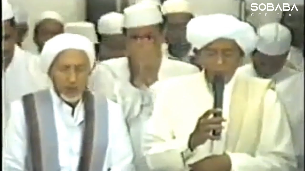 MAHALLUL QIYAM ABAH GURU SEKUMPUL MARTAPURA | YA NABI SALAM 'ALAIKA