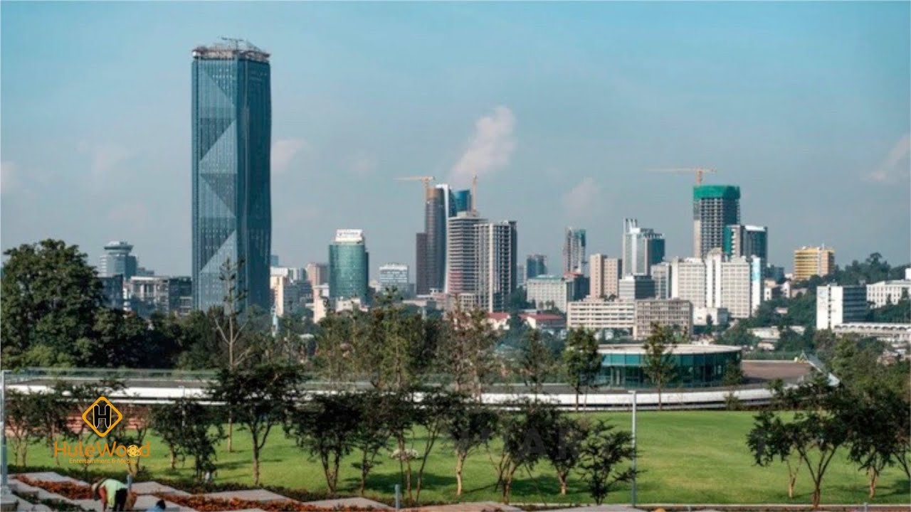 Addis Ababa 2020