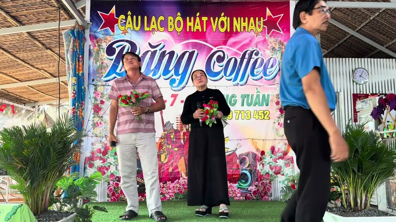Nguyễn Phương & Mộng Cầm … sao em nỡ vội lấy chồng ( TC )