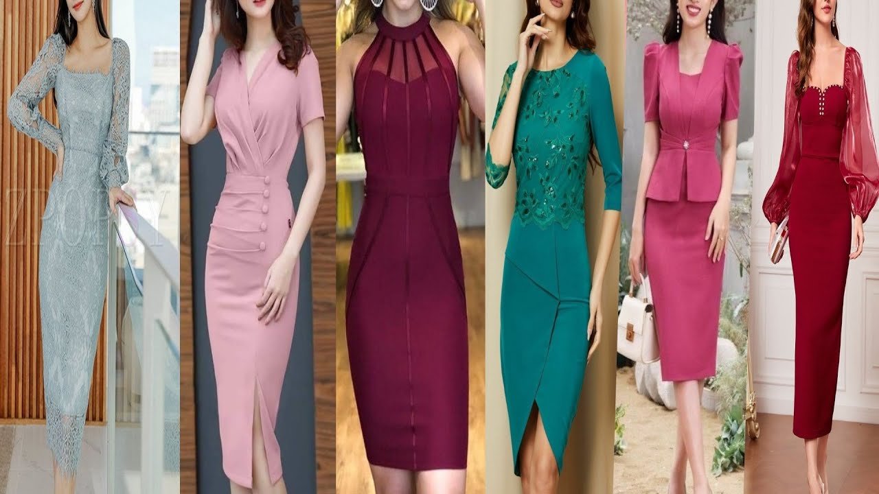 Dresses for women  || Latest dresses for women 2023 dresses || vestidos