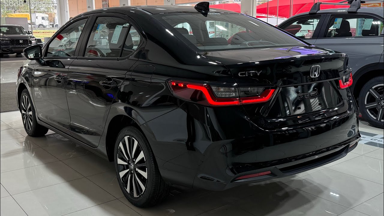 NOVO HONDA CITY SEDAN 2026 POR QUE É TÃO MELHOR QUE VIRTUS TSI NO MESMO PREÇO? E AINDA MOTOR 1.5