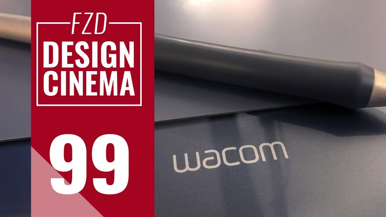 Design Cinema - EP 99 - Sketching with Photos