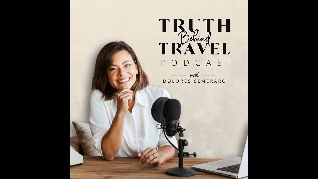 Transformational Travel: taking the lead and shaping the future with Jake Haupert