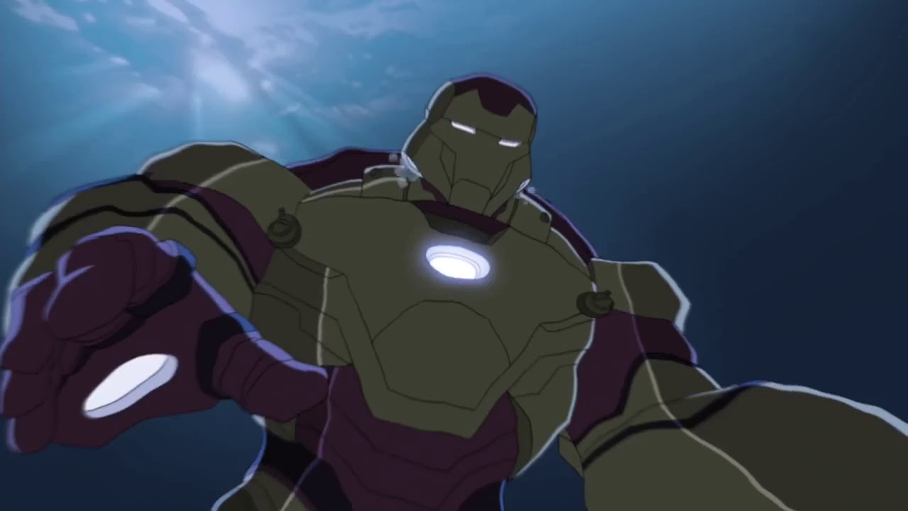 Hulk is the strongest there is.....