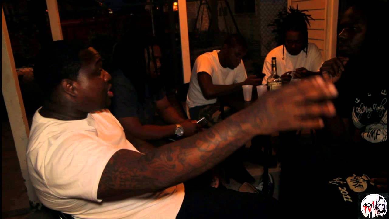 Bandman Kevo Talks Being Rich With No Clout Pt 1 | Shot By @Zacktv1